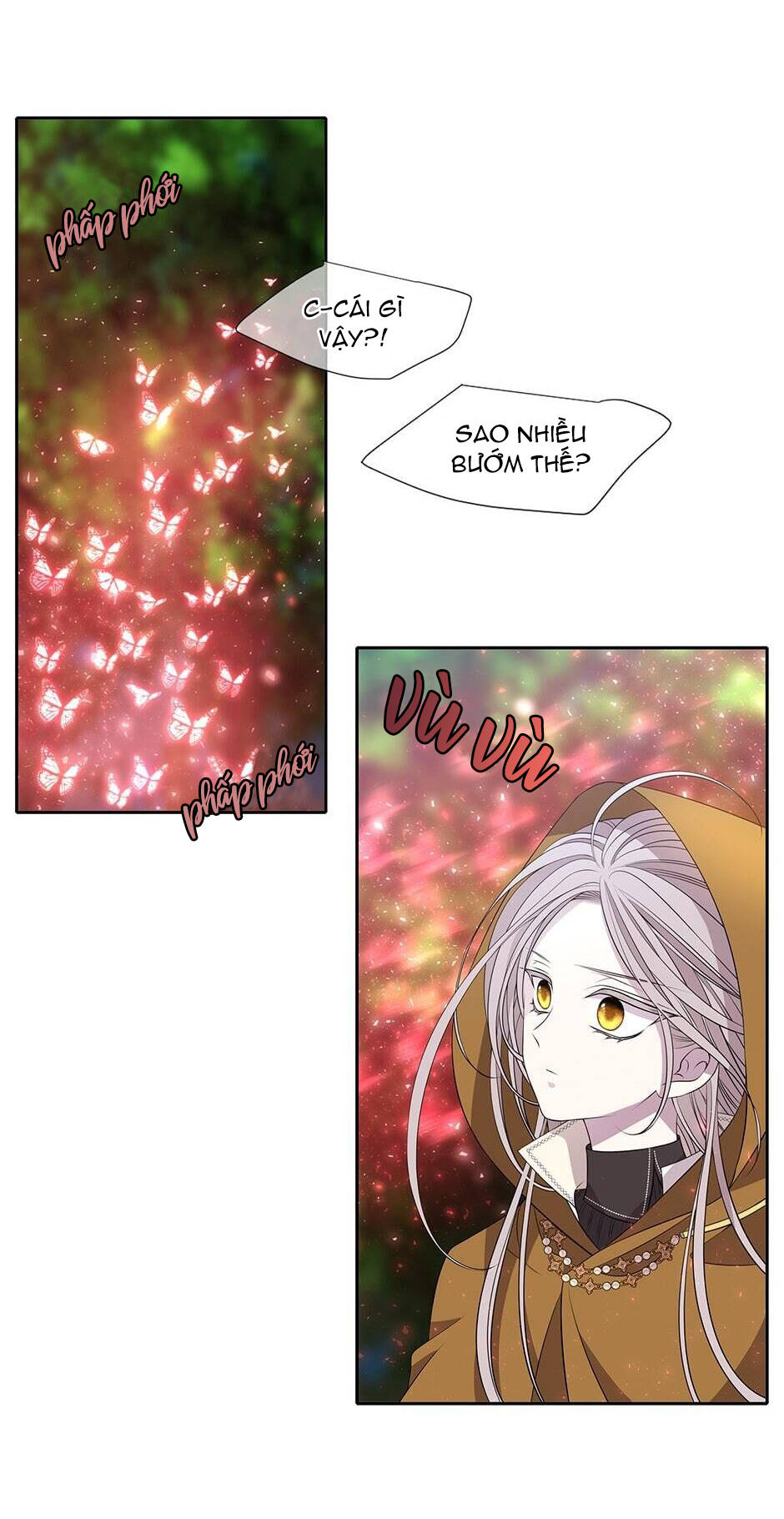 Năm Môn Đệ Của Charlotte Chap 69 - Next Chap 70