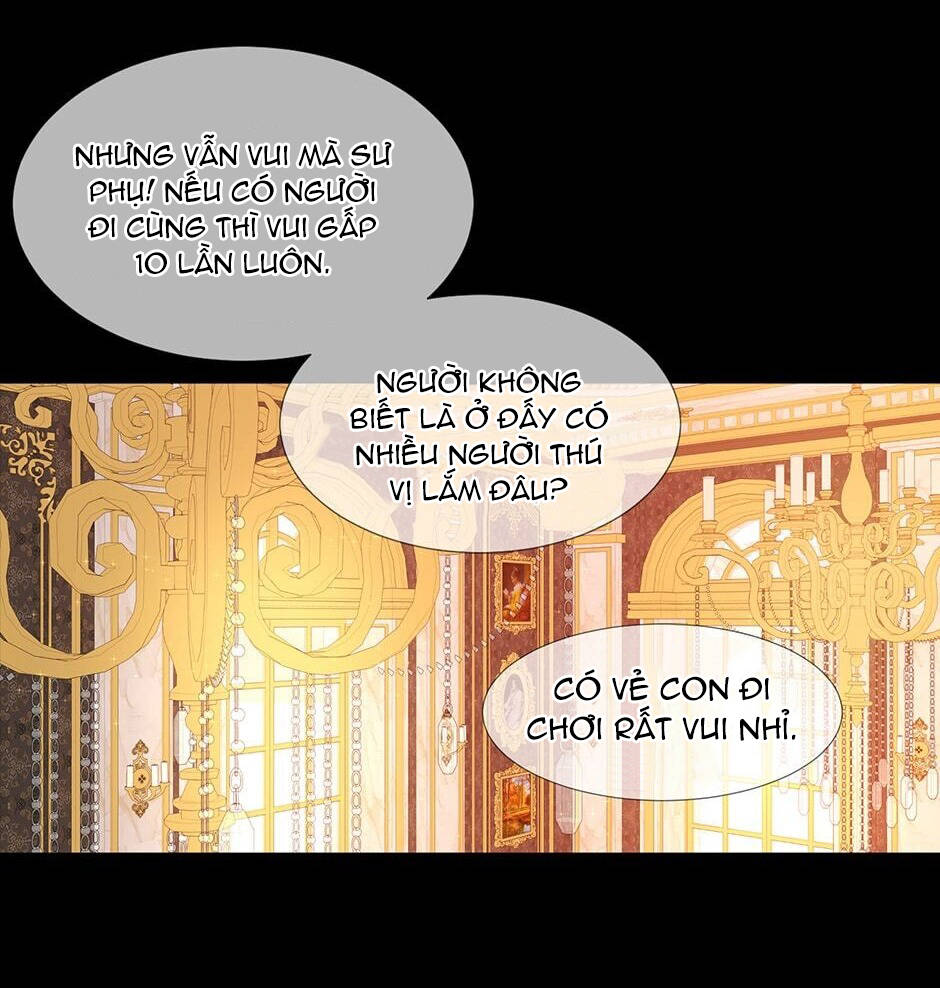 Năm Môn Đệ Của Charlotte Chap 69 - Next Chap 70