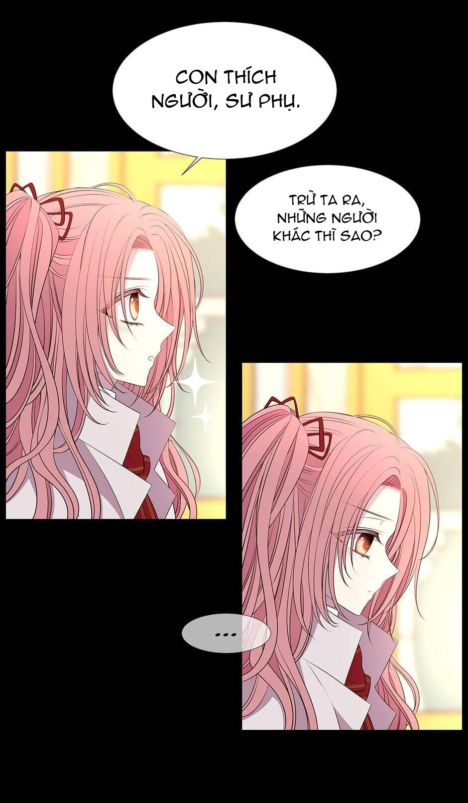 Năm Môn Đệ Của Charlotte Chap 69 - Next Chap 70