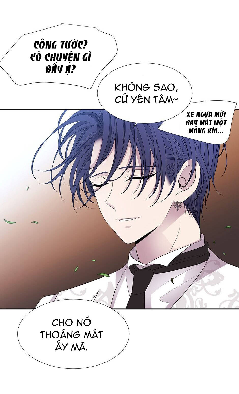 Năm Môn Đệ Của Charlotte Chap 69 - Next Chap 70