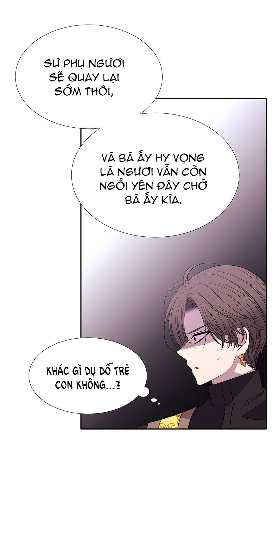 Năm Môn Đệ Của Charlotte Chap 69 - Next Chap 70