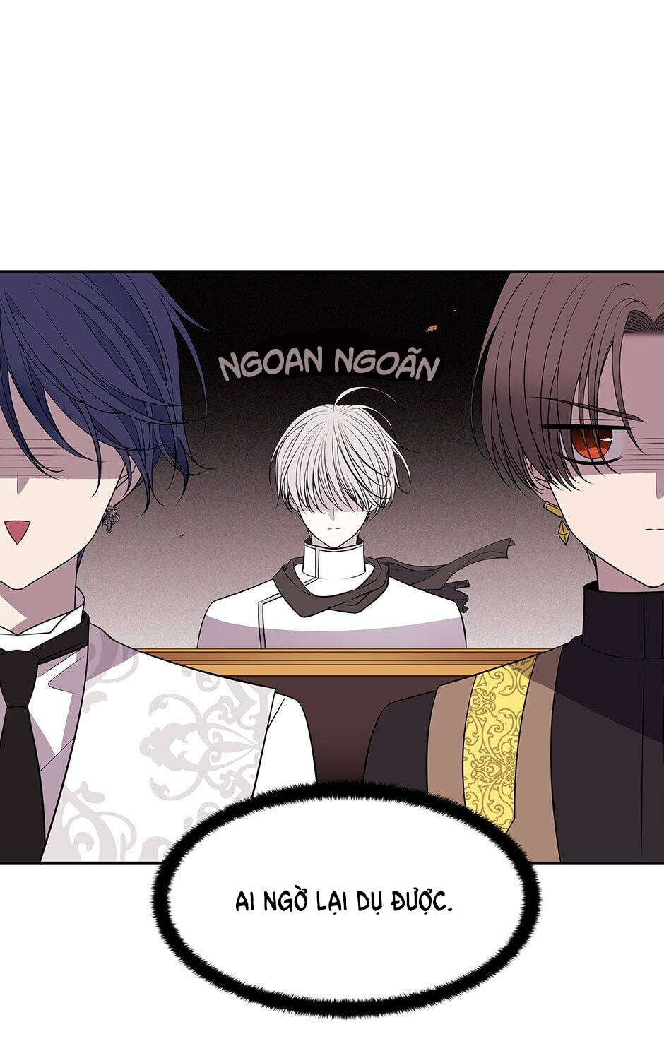 Năm Môn Đệ Của Charlotte Chap 69 - Next Chap 70