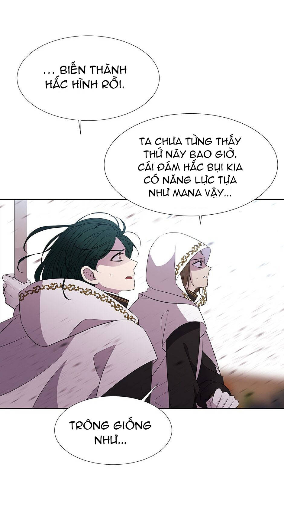 Năm Môn Đệ Của Charlotte Chap 69 - Next Chap 70