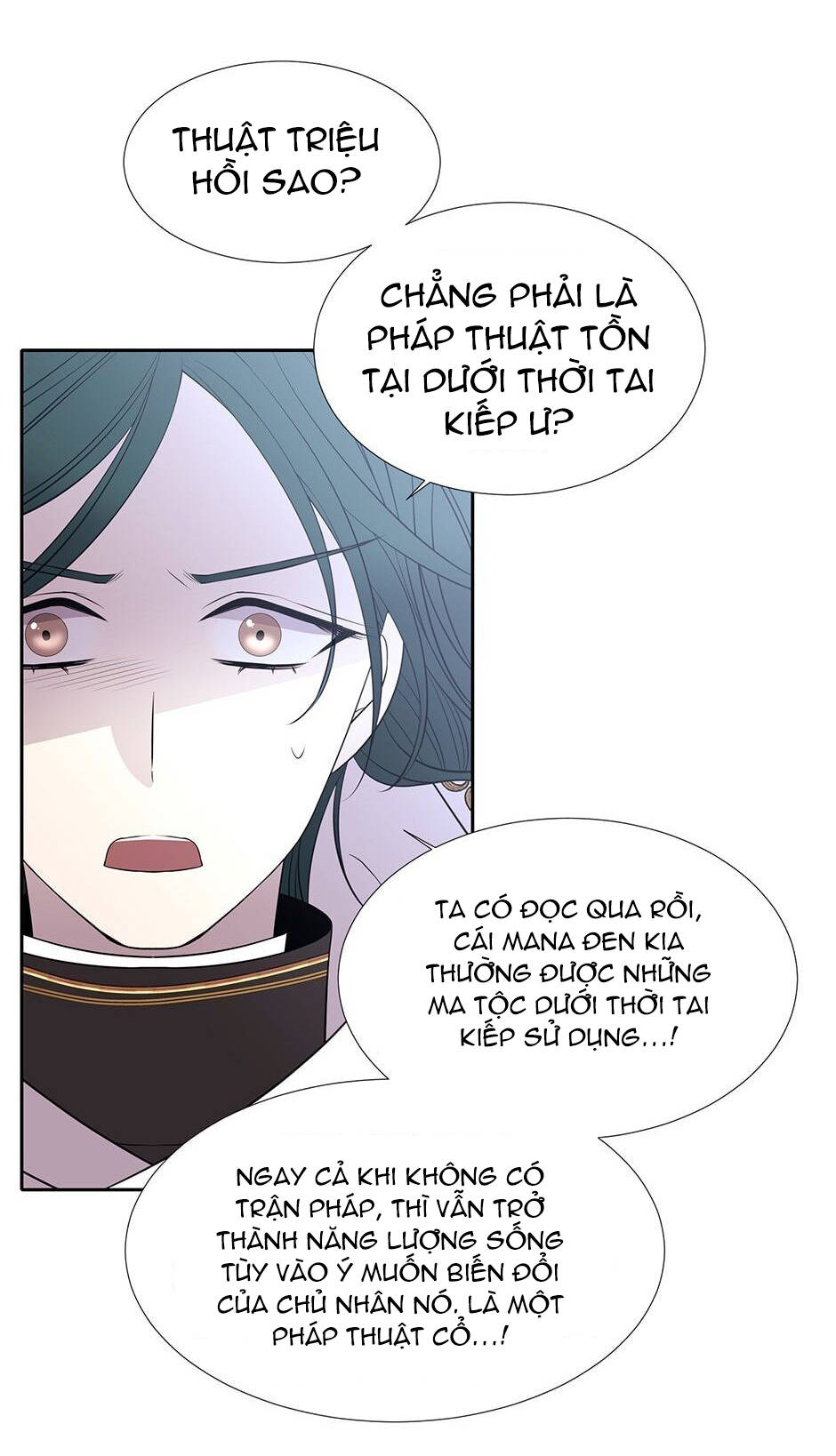 Năm Môn Đệ Của Charlotte Chap 69 - Next Chap 70