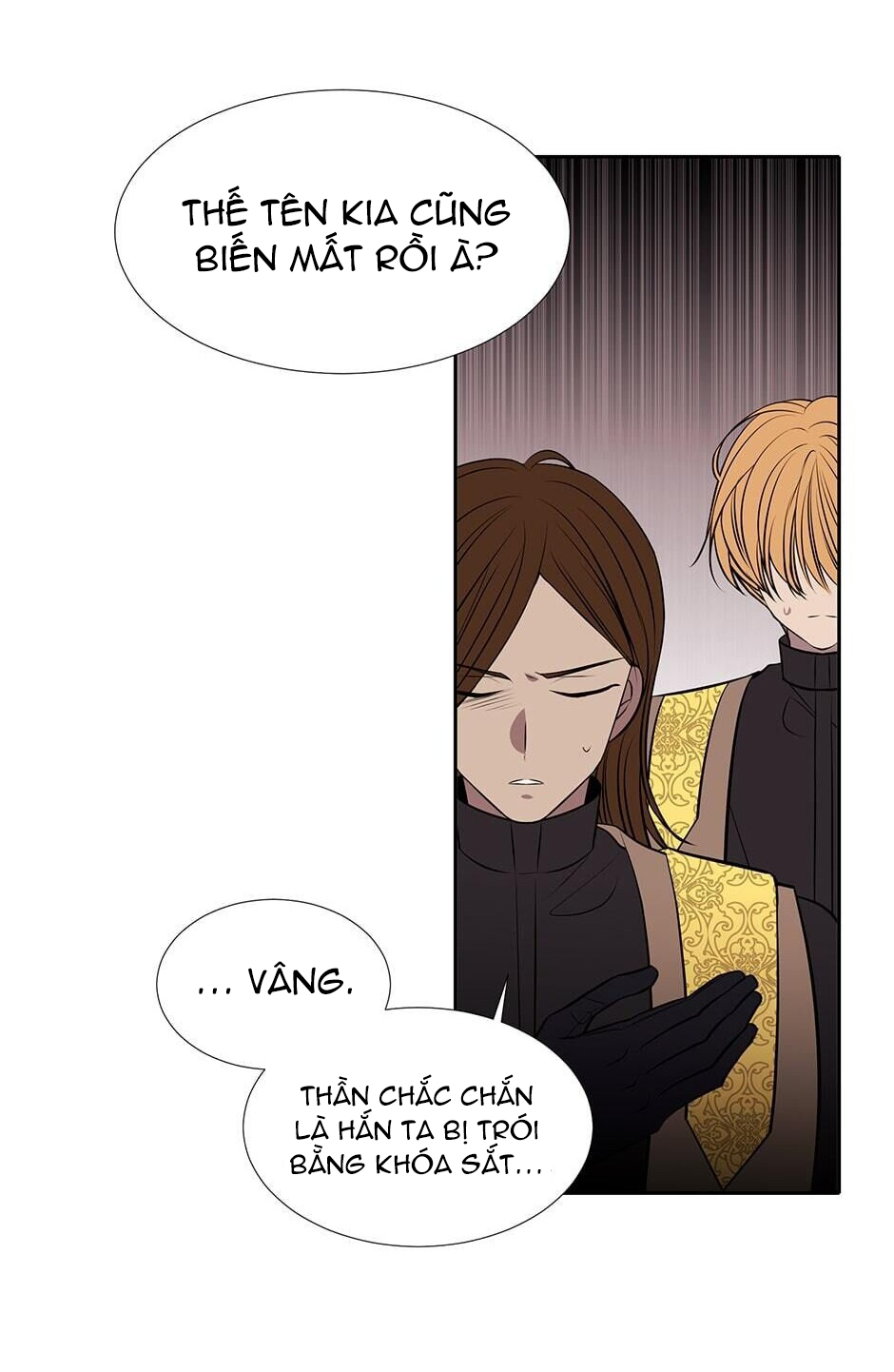 Năm Môn Đệ Của Charlotte Chap 70 - Next Chap 71