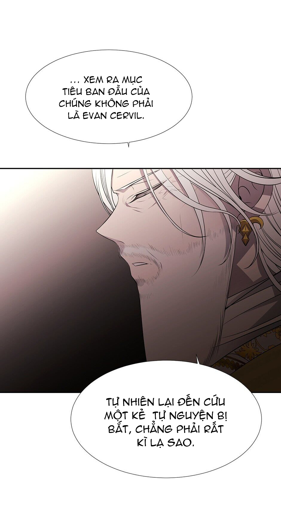 Năm Môn Đệ Của Charlotte Chap 70 - Next Chap 71