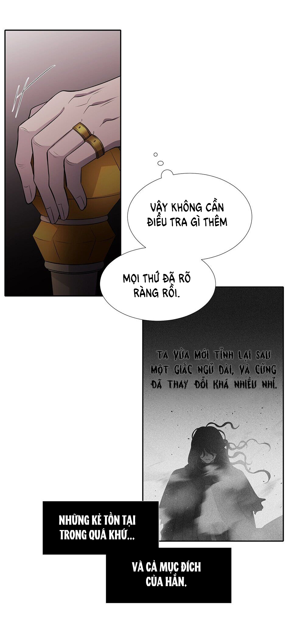 Năm Môn Đệ Của Charlotte Chap 70 - Next Chap 71