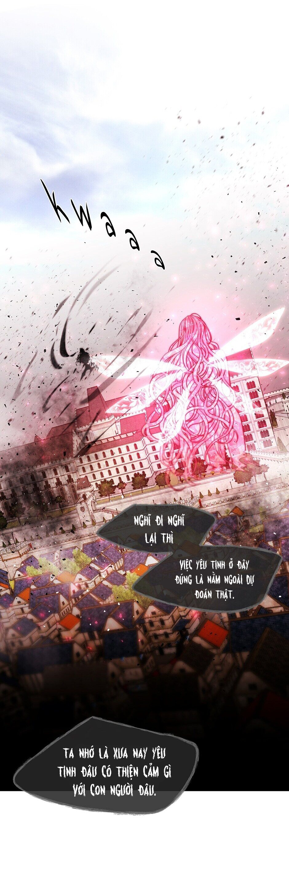 Năm Môn Đệ Của Charlotte Chap 70 - Next Chap 71