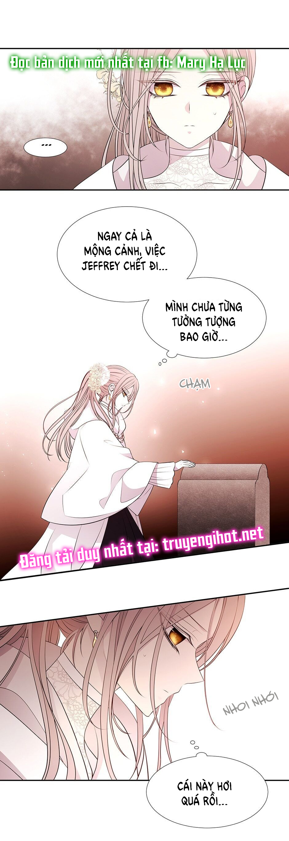 Năm Môn Đệ Của Charlotte Chap 71 - Next Chap 72