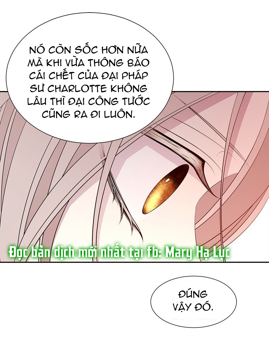 Năm Môn Đệ Của Charlotte Chap 71 - Next Chap 72