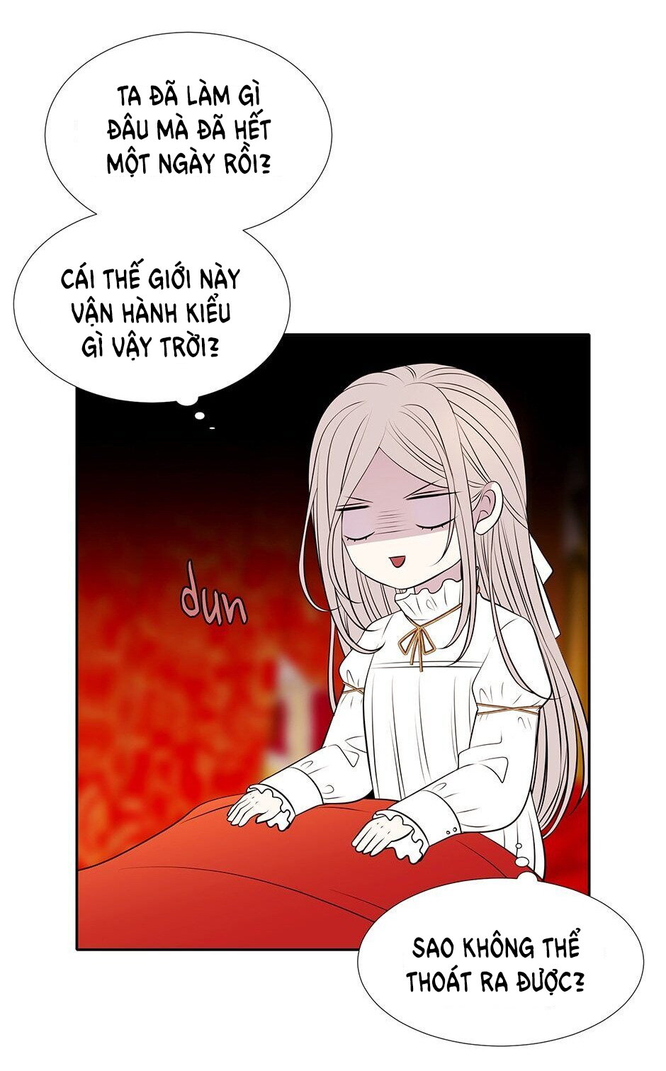 Năm Môn Đệ Của Charlotte Chap 71 - Next Chap 72