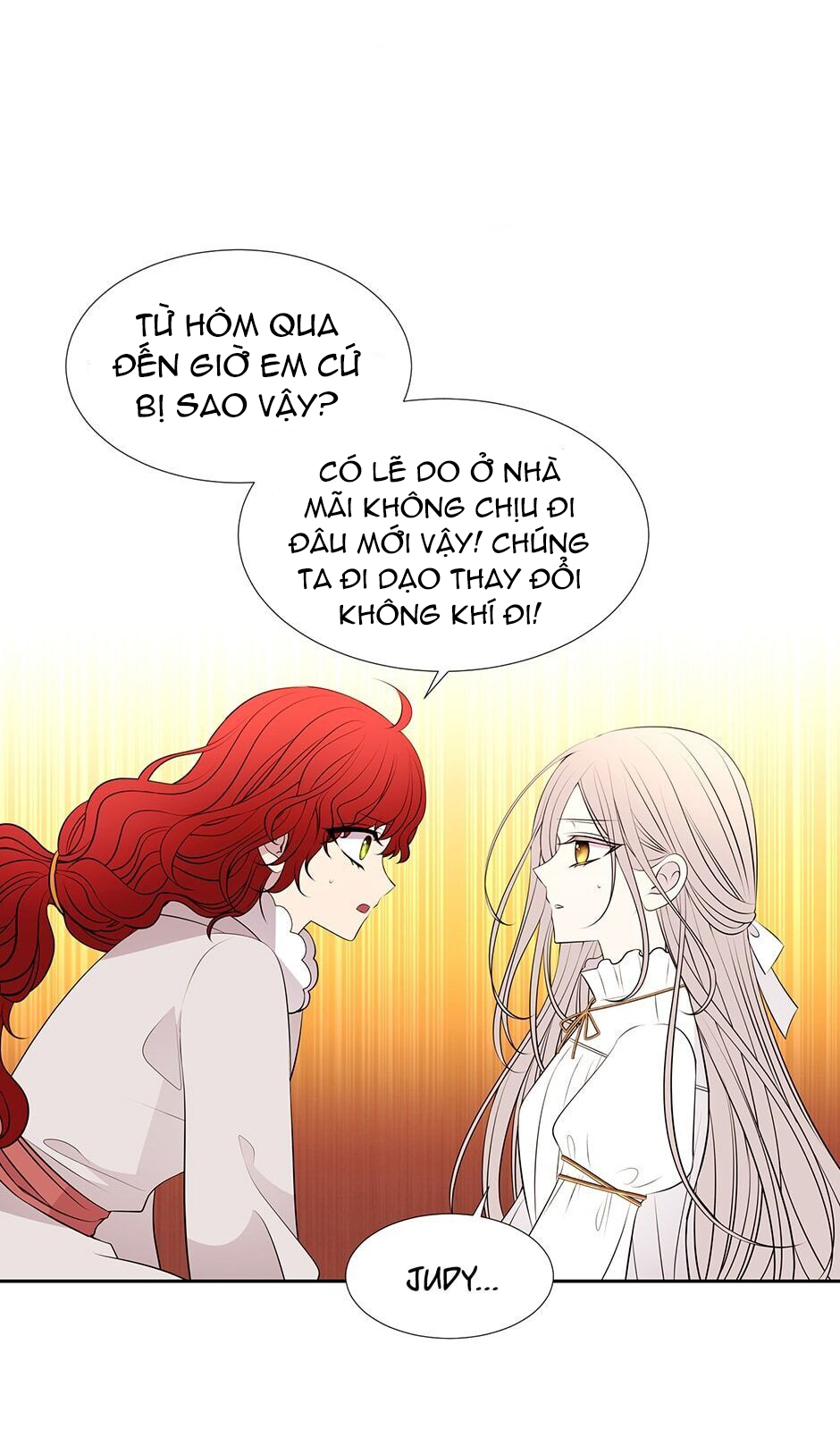 Năm Môn Đệ Của Charlotte Chap 71 - Next Chap 72