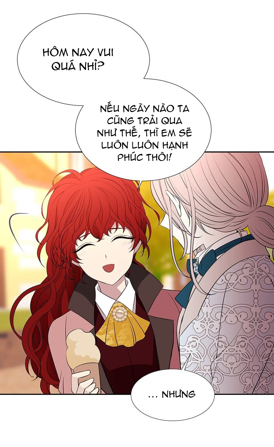 Năm Môn Đệ Của Charlotte Chap 71 - Next Chap 72