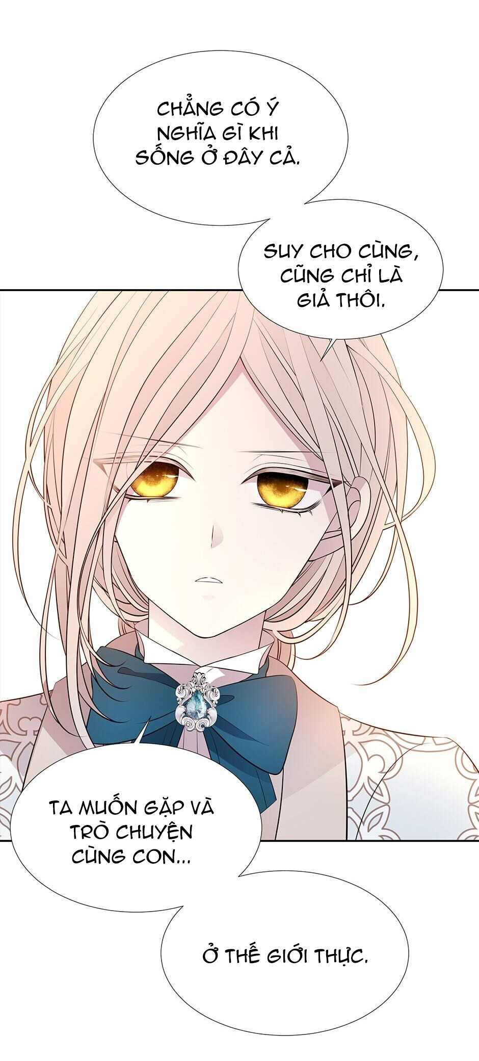 Năm Môn Đệ Của Charlotte Chap 71 - Next Chap 72