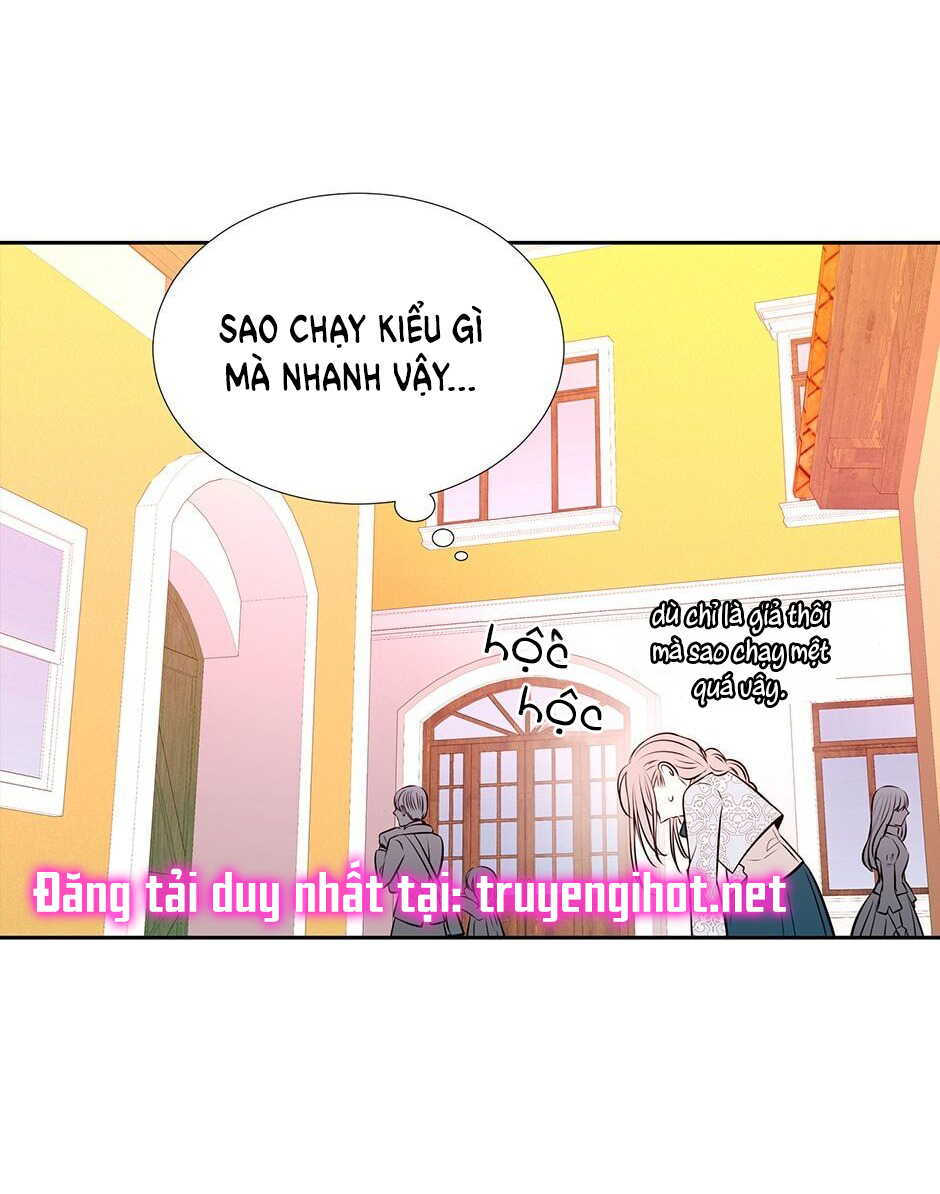 Năm Môn Đệ Của Charlotte Chap 71 - Next Chap 72