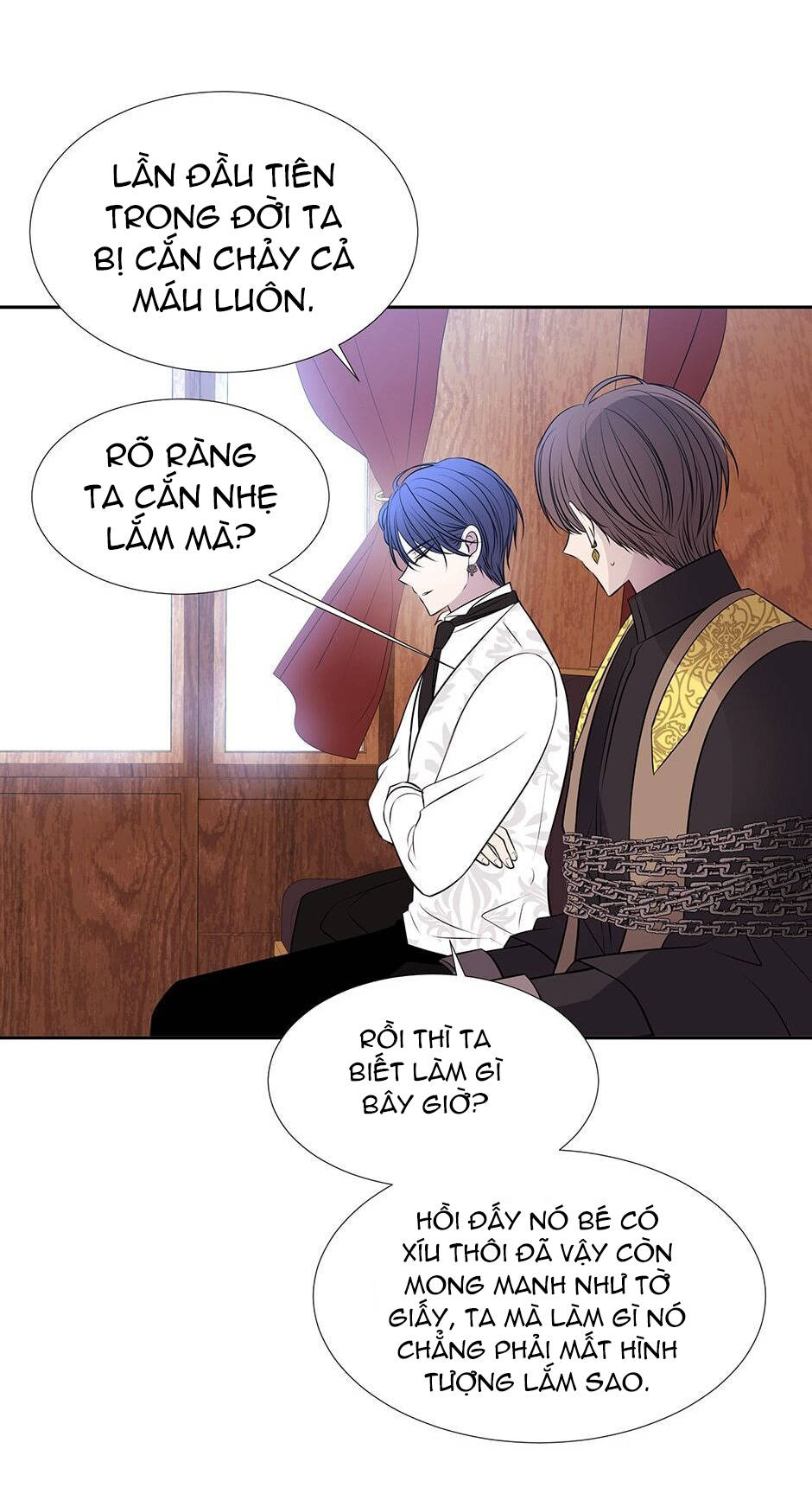 Năm Môn Đệ Của Charlotte Chap 72 - Next Chap 73