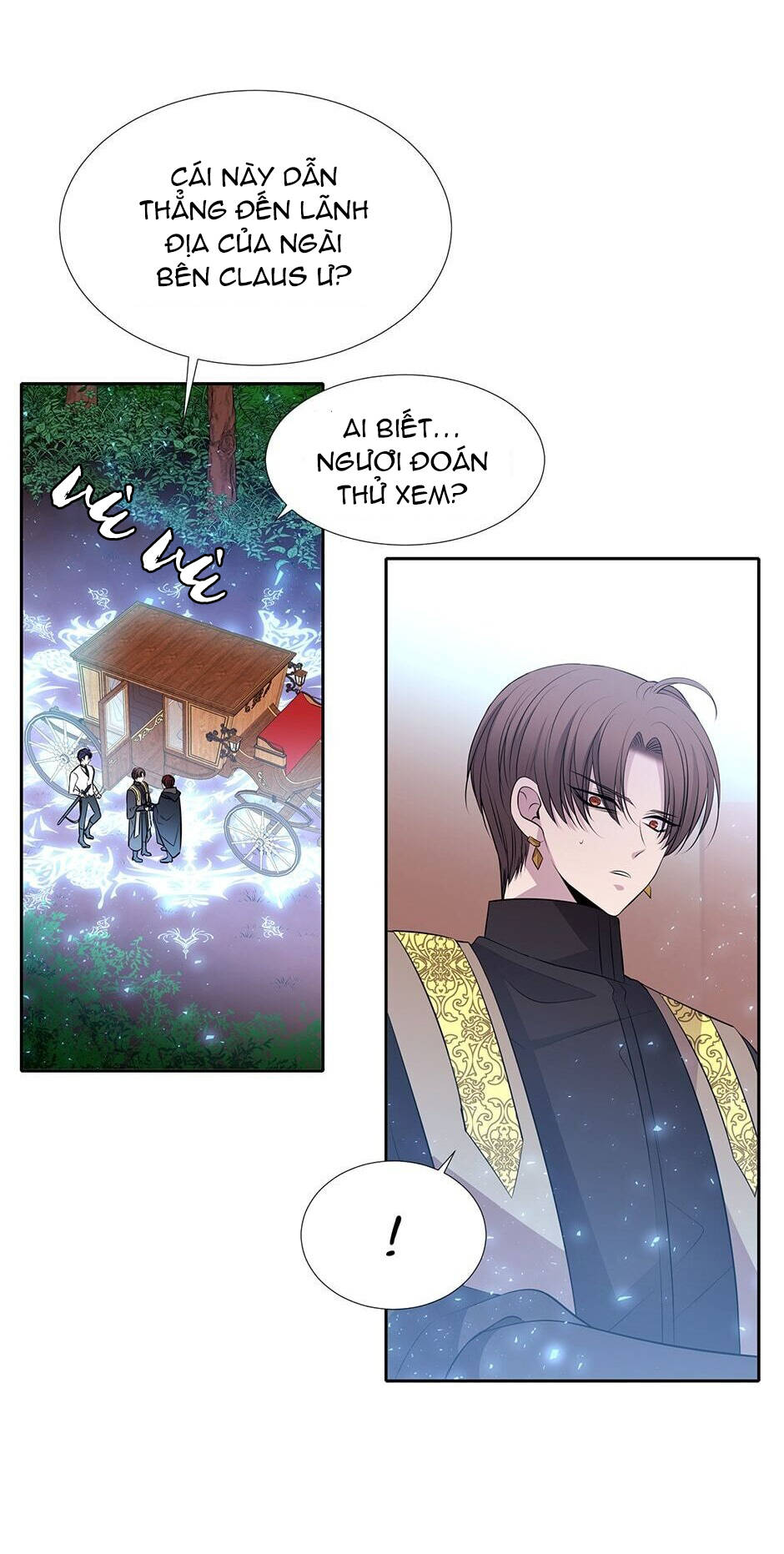 Năm Môn Đệ Của Charlotte Chap 72 - Next Chap 73