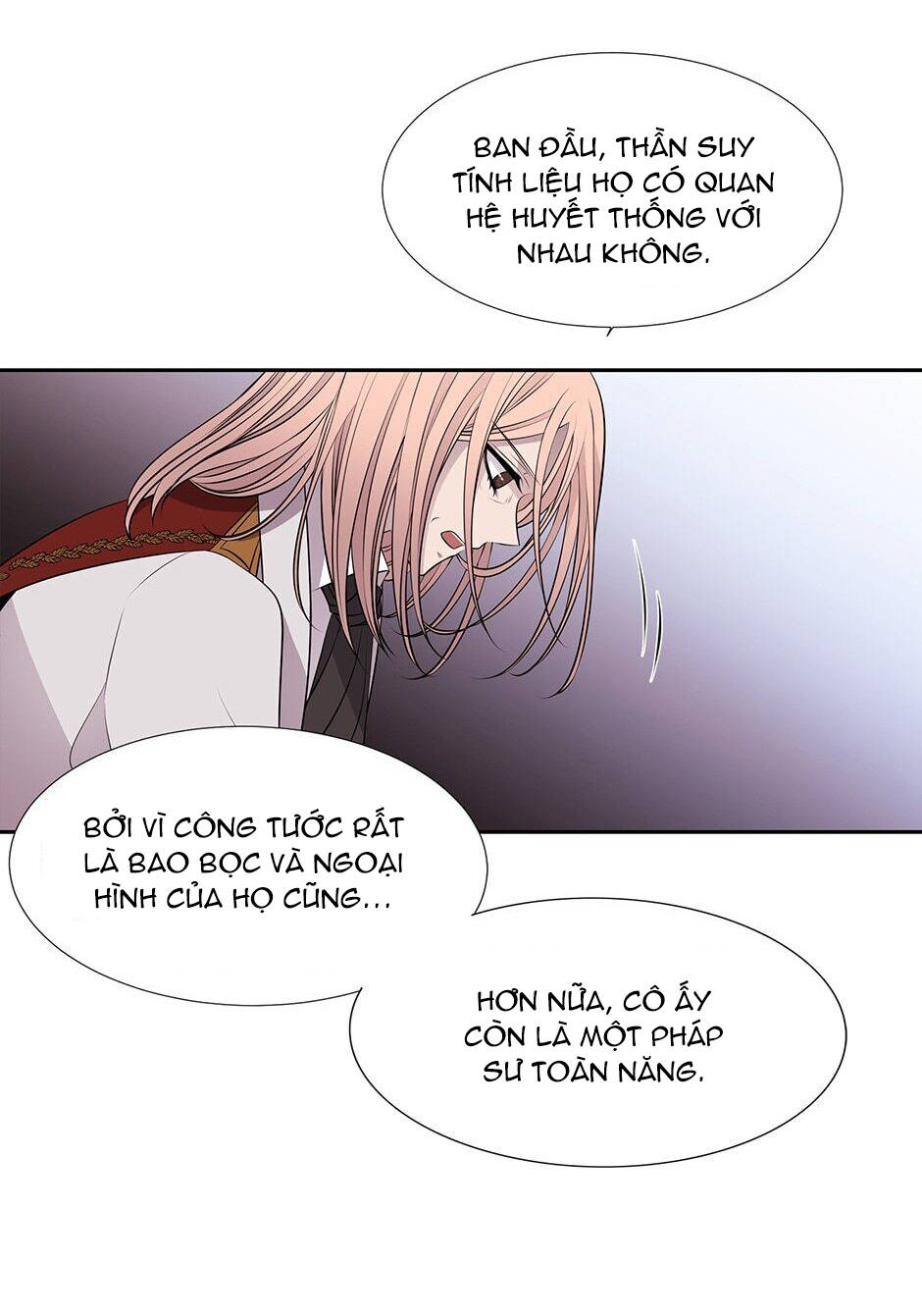 Năm Môn Đệ Của Charlotte Chap 72 - Next Chap 73