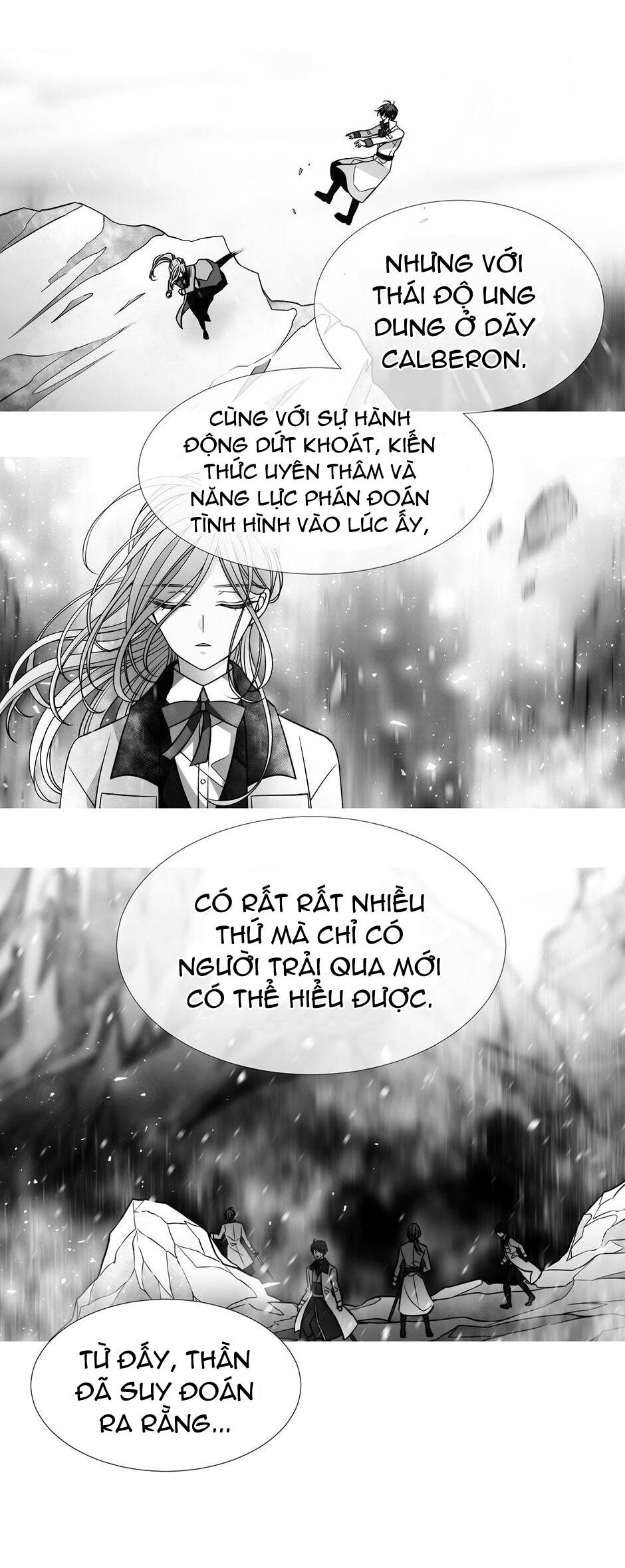 Năm Môn Đệ Của Charlotte Chap 72 - Next Chap 73