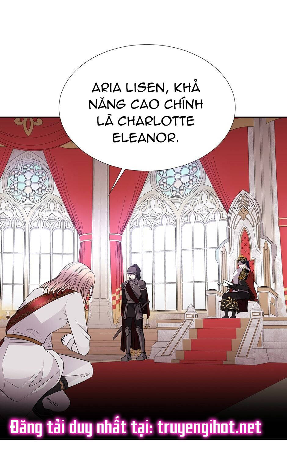 Năm Môn Đệ Của Charlotte Chap 72 - Next Chap 73