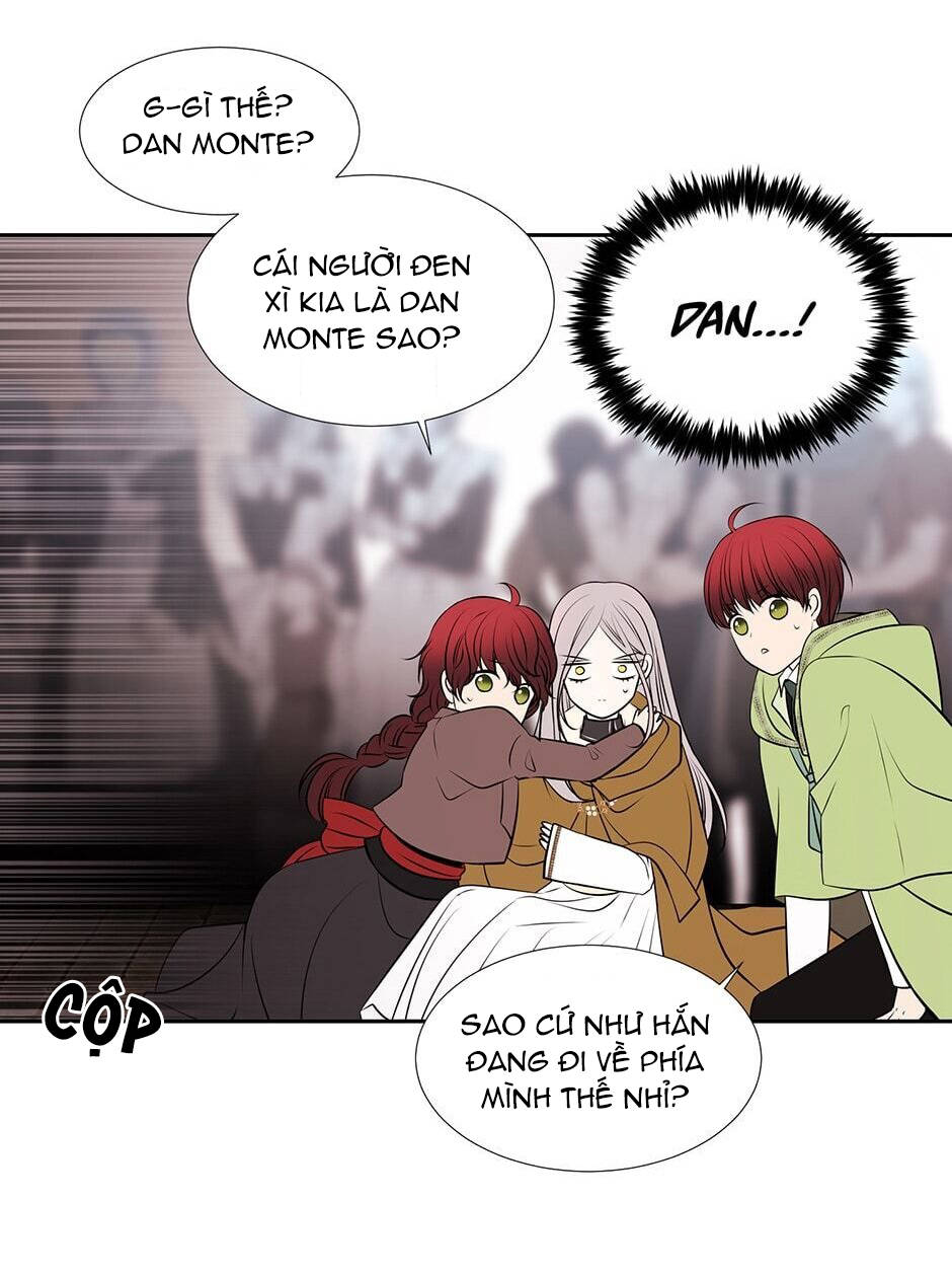 Năm Môn Đệ Của Charlotte Chap 72 - Next Chap 73