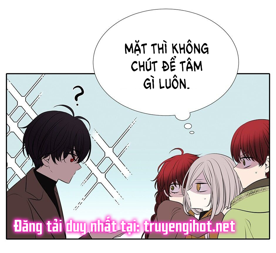 Năm Môn Đệ Của Charlotte Chap 73 - Next Chap 74