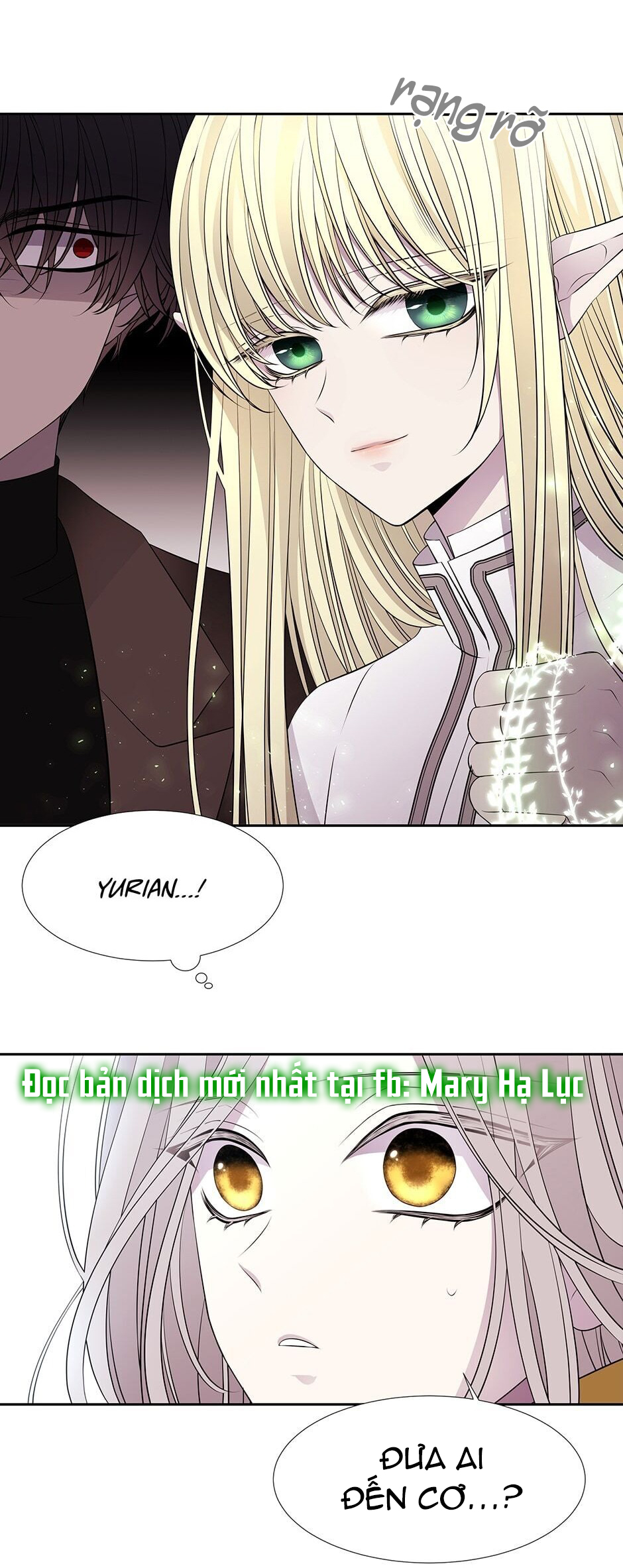 Năm Môn Đệ Của Charlotte Chap 73 - Next Chap 74