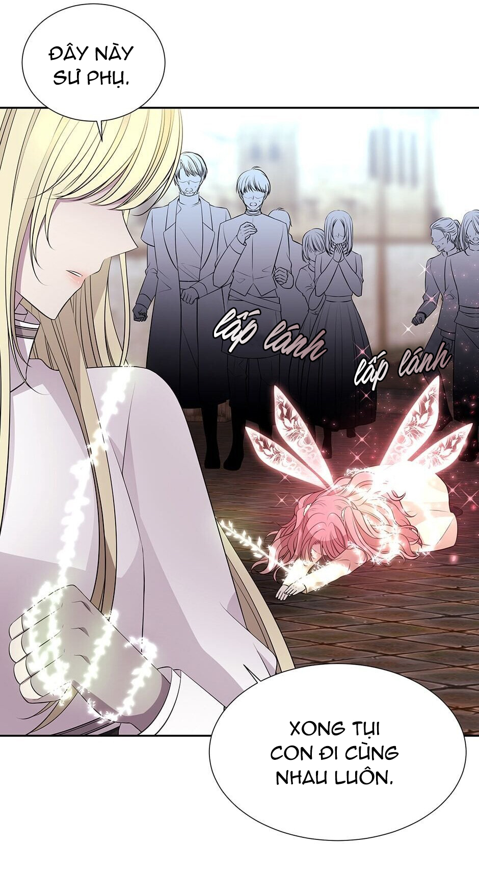 Năm Môn Đệ Của Charlotte Chap 73 - Next Chap 74