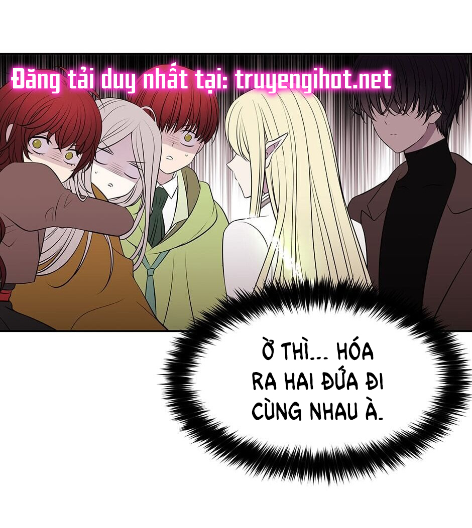 Năm Môn Đệ Của Charlotte Chap 73 - Next Chap 74