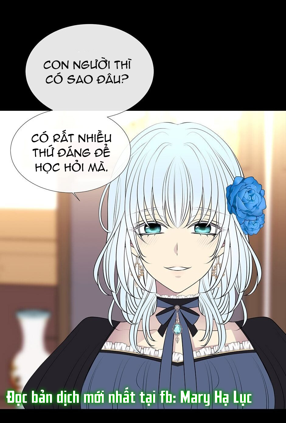 Năm Môn Đệ Của Charlotte Chap 73 - Next Chap 74