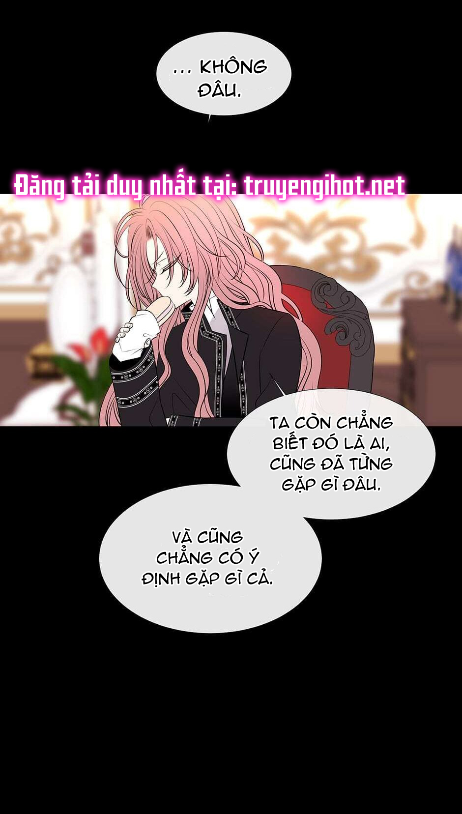 Năm Môn Đệ Của Charlotte Chap 73 - Next Chap 74