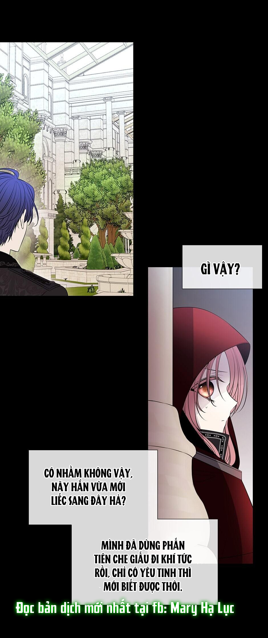 Năm Môn Đệ Của Charlotte Chap 73 - Next Chap 74