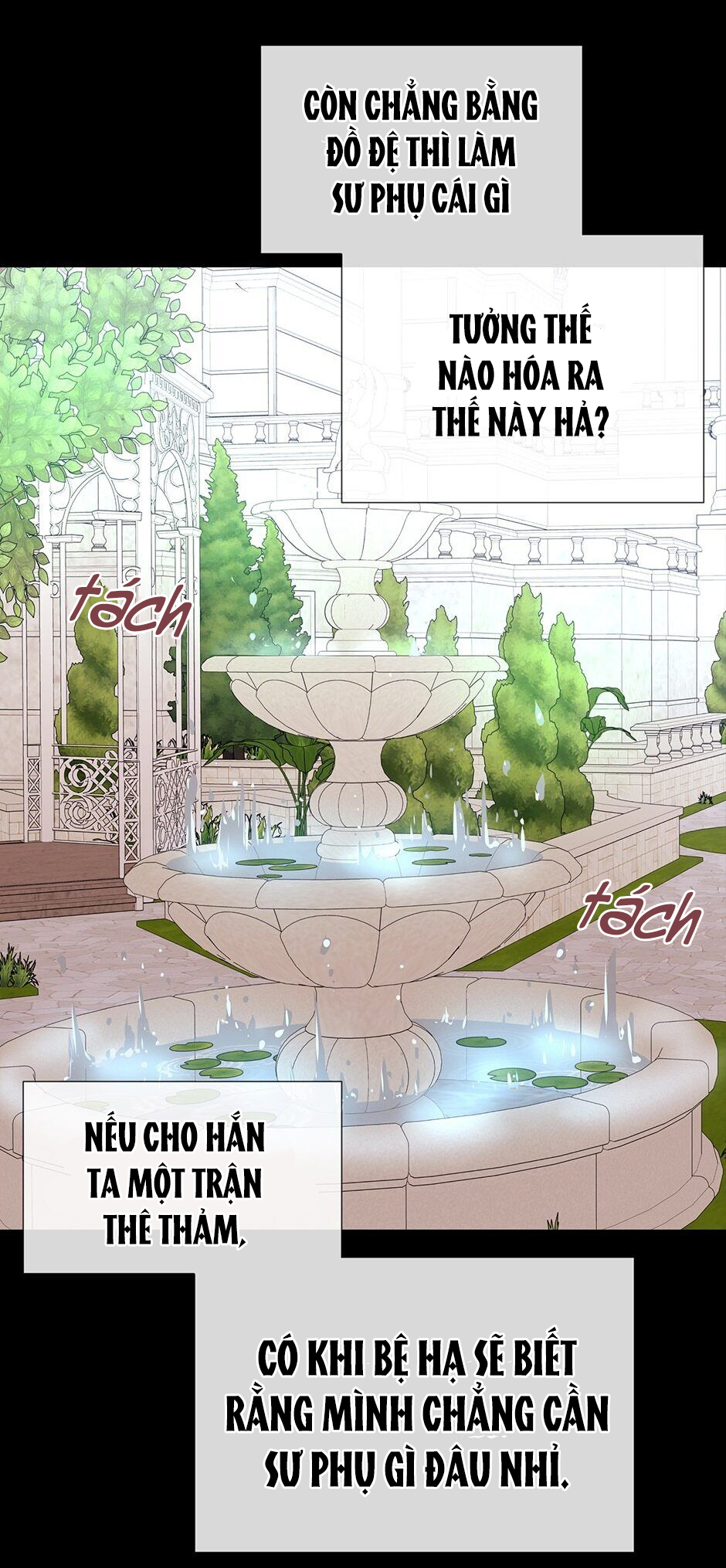 Năm Môn Đệ Của Charlotte Chap 73 - Next Chap 74