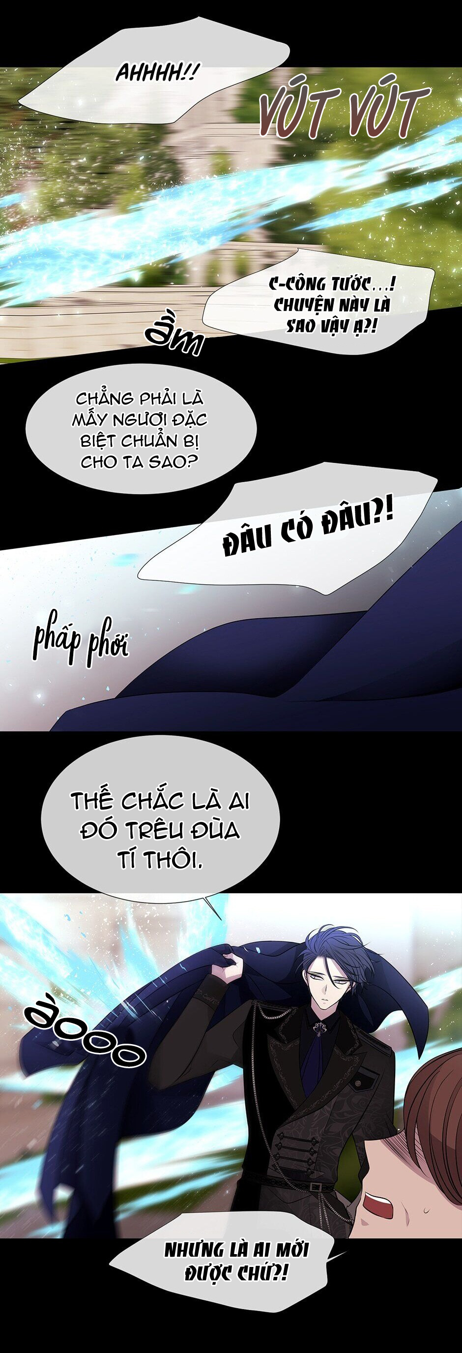 Năm Môn Đệ Của Charlotte Chap 73 - Next Chap 74