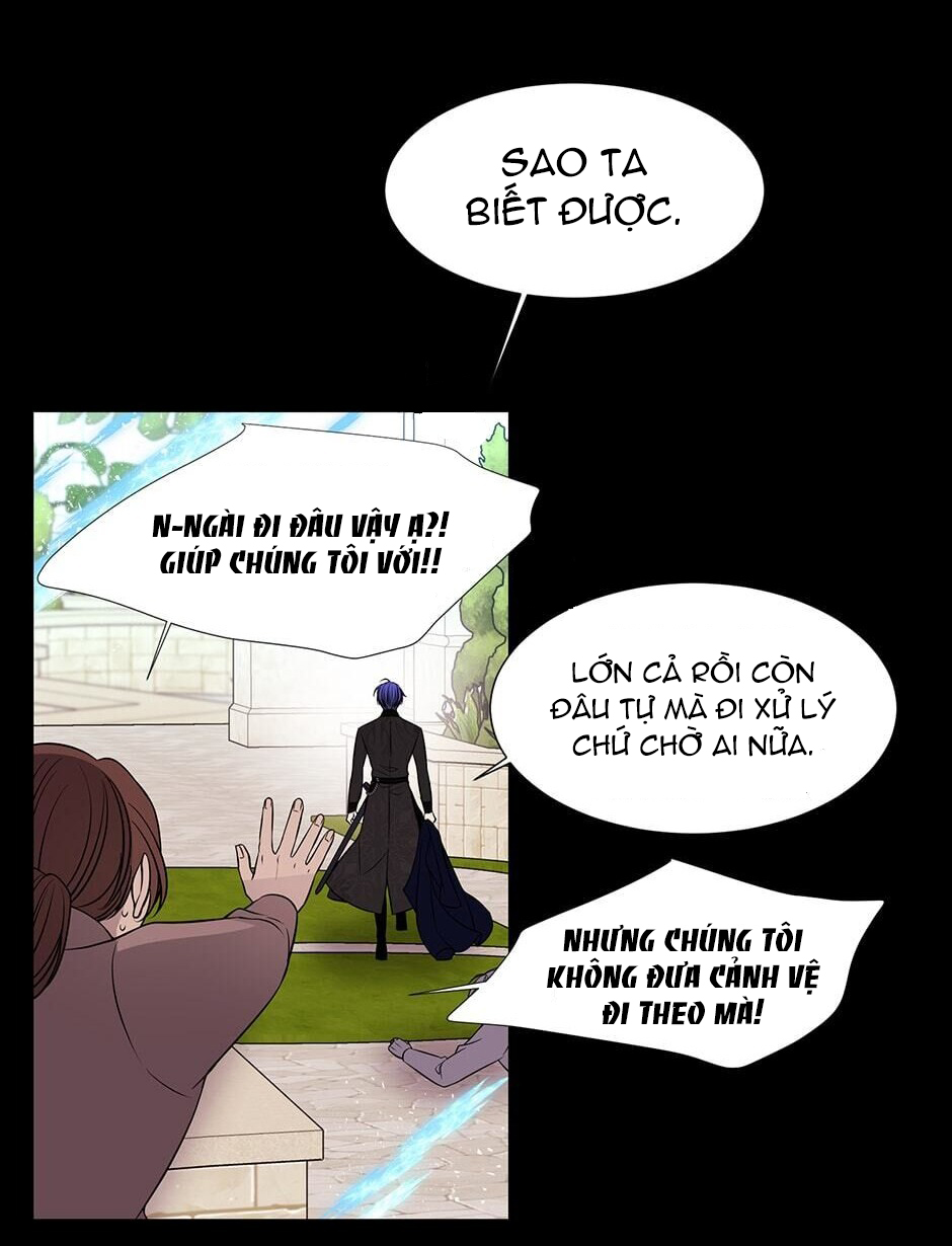 Năm Môn Đệ Của Charlotte Chap 73 - Next Chap 74