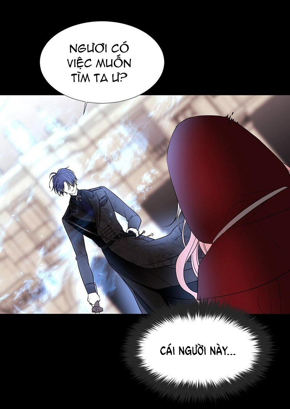 Năm Môn Đệ Của Charlotte Chap 73 - Next Chap 74