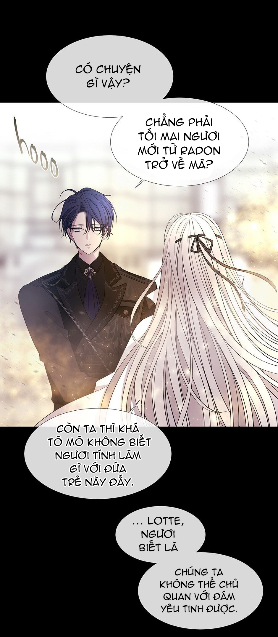 Năm Môn Đệ Của Charlotte Chap 74 - Next Chap 75