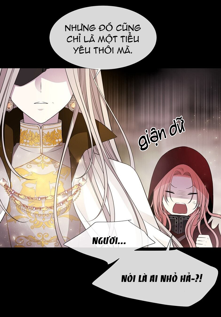 Năm Môn Đệ Của Charlotte Chap 74 - Next Chap 75