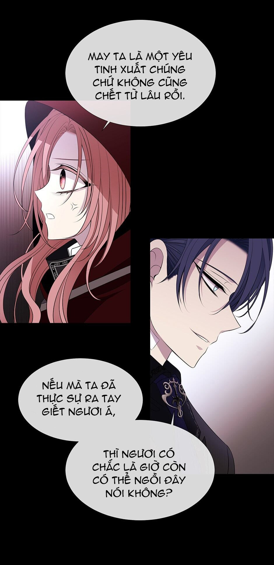 Năm Môn Đệ Của Charlotte Chap 74 - Next Chap 75