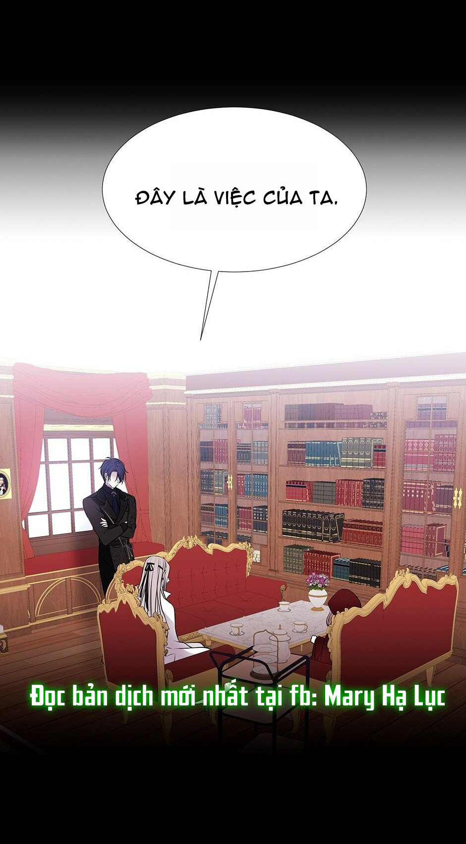 Năm Môn Đệ Của Charlotte Chap 74 - Next Chap 75