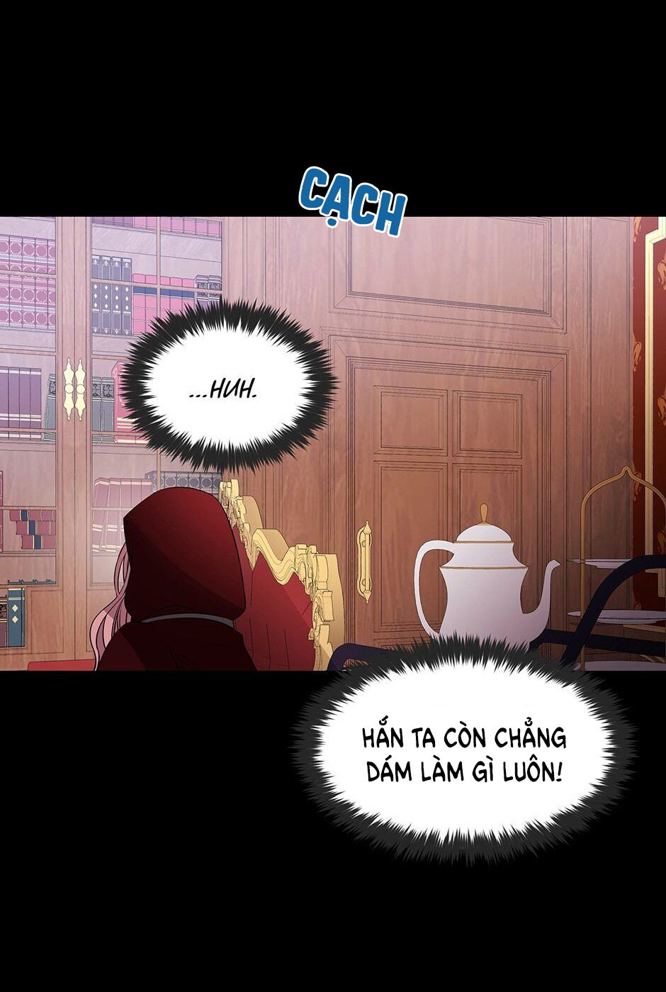 Năm Môn Đệ Của Charlotte Chap 74 - Next Chap 75