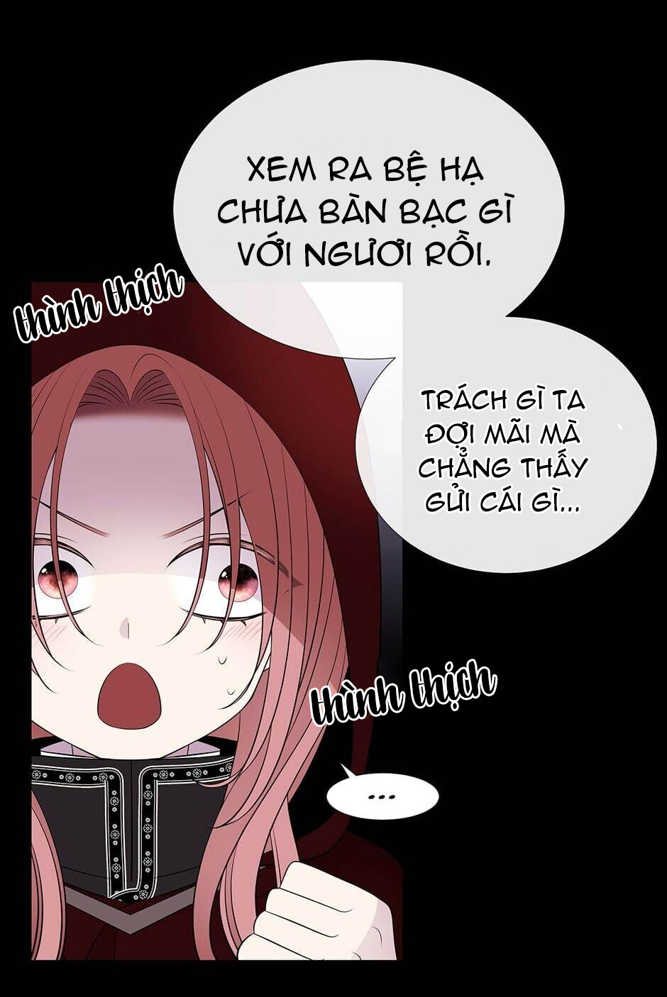 Năm Môn Đệ Của Charlotte Chap 74 - Next Chap 75