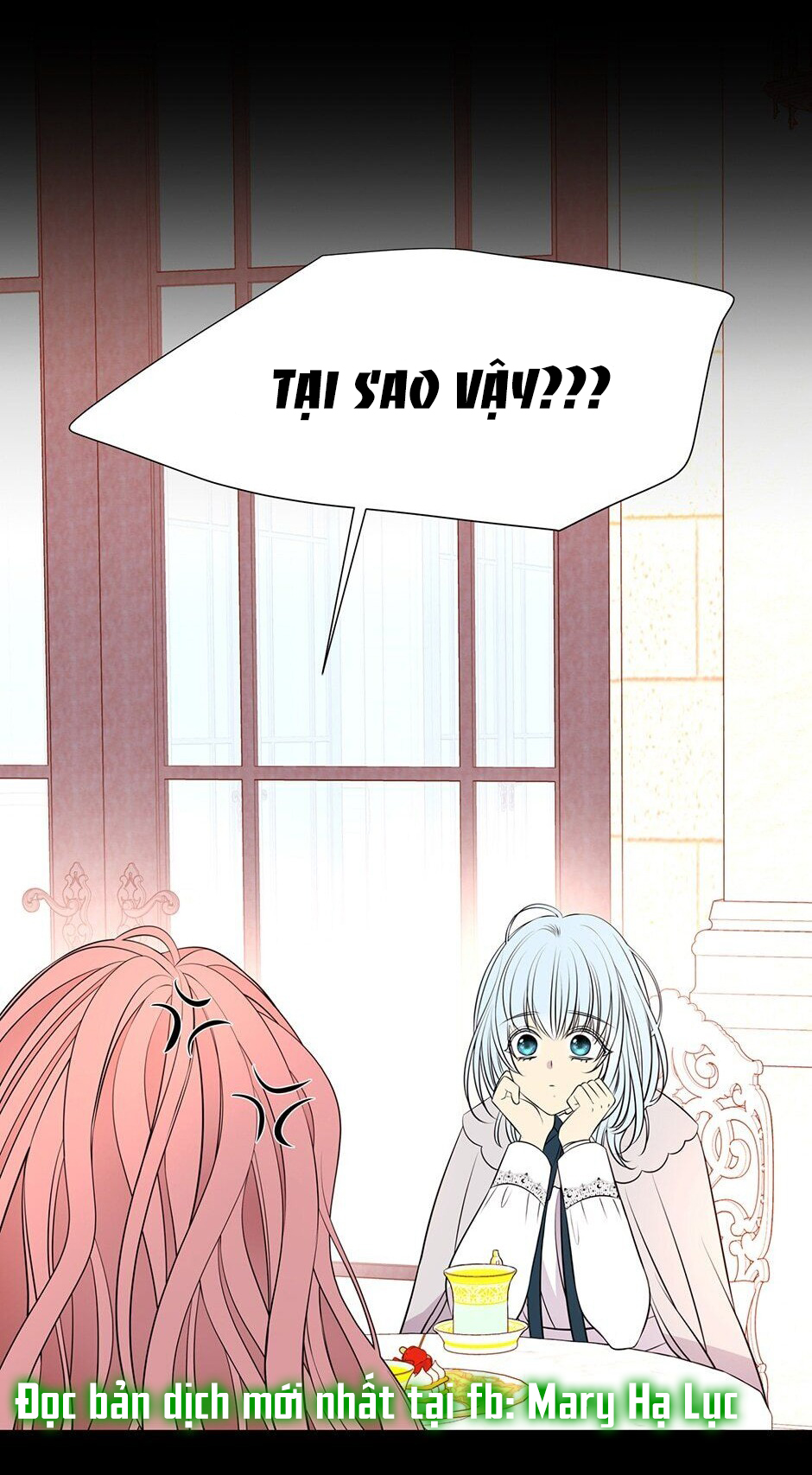 Năm Môn Đệ Của Charlotte Chap 74 - Next Chap 75