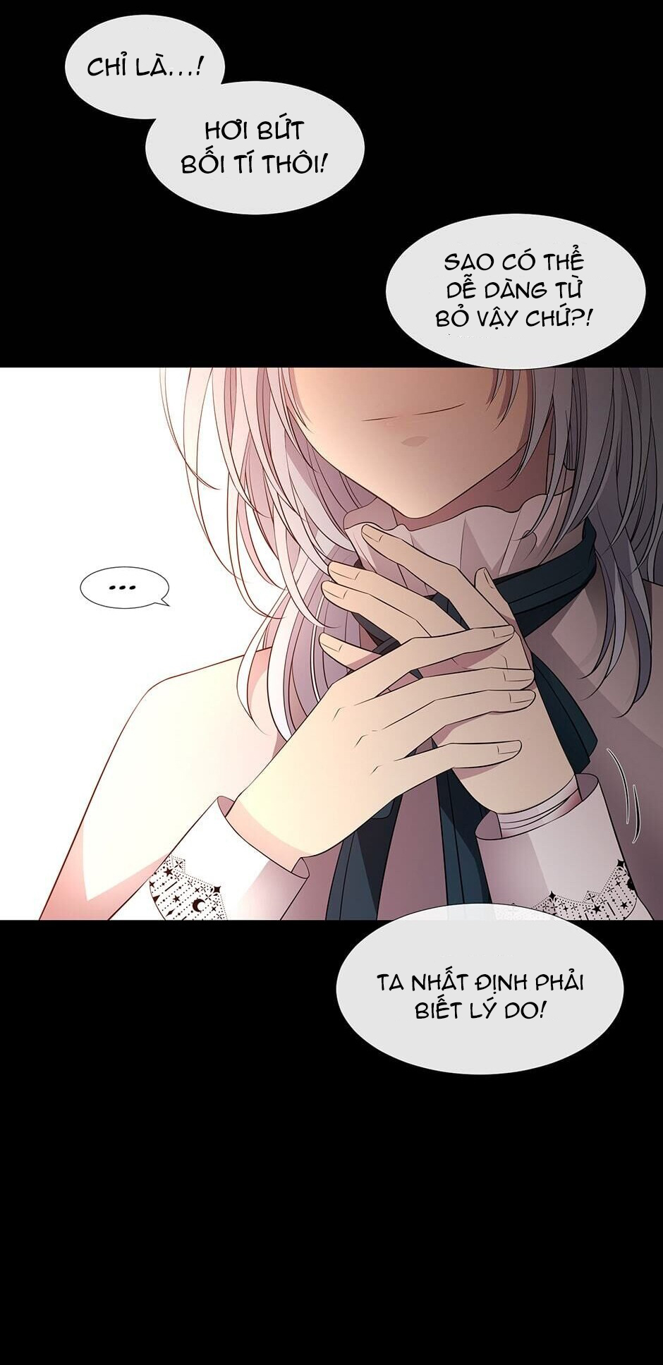 Năm Môn Đệ Của Charlotte Chap 74 - Next Chap 75