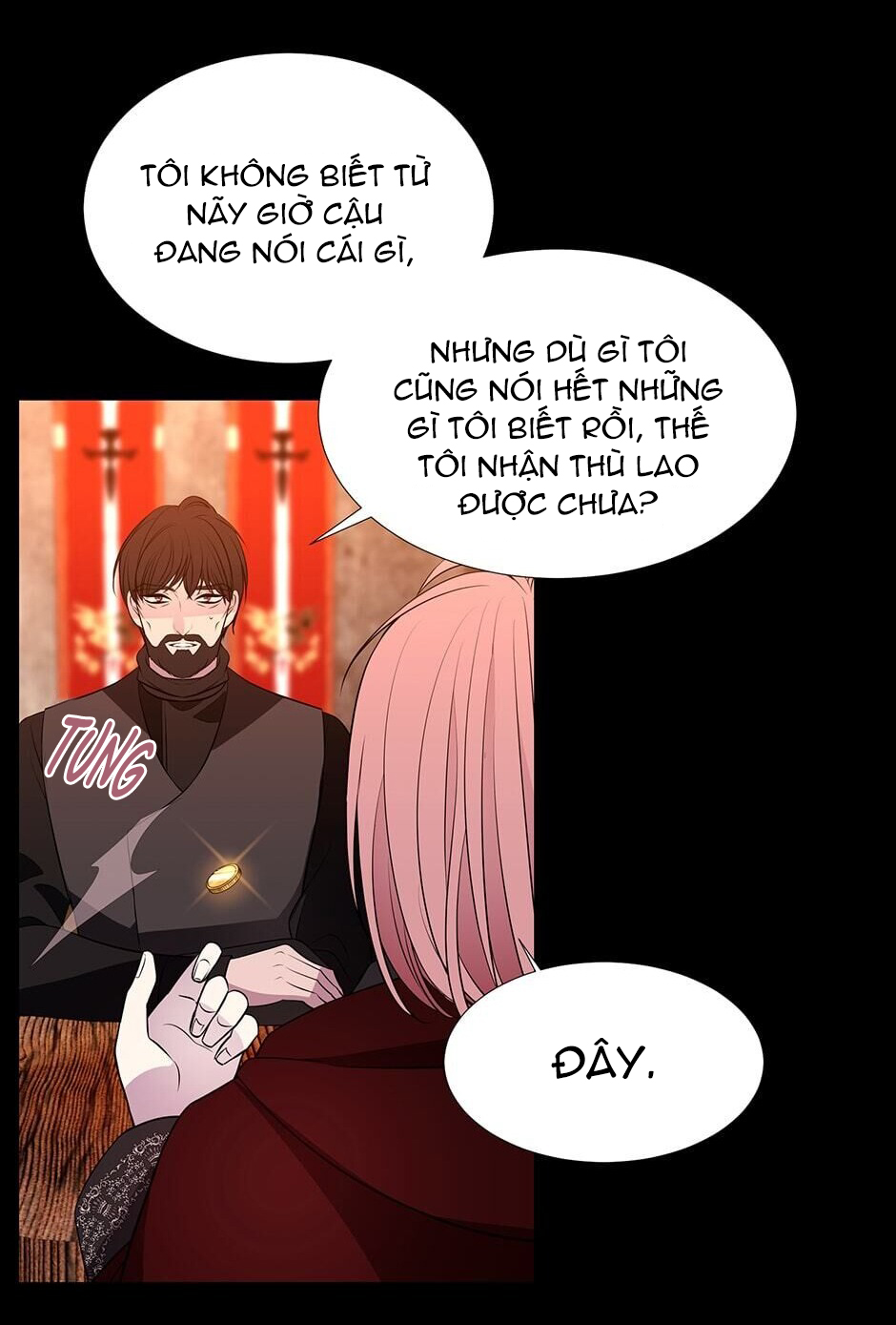 Năm Môn Đệ Của Charlotte Chap 74 - Next Chap 75