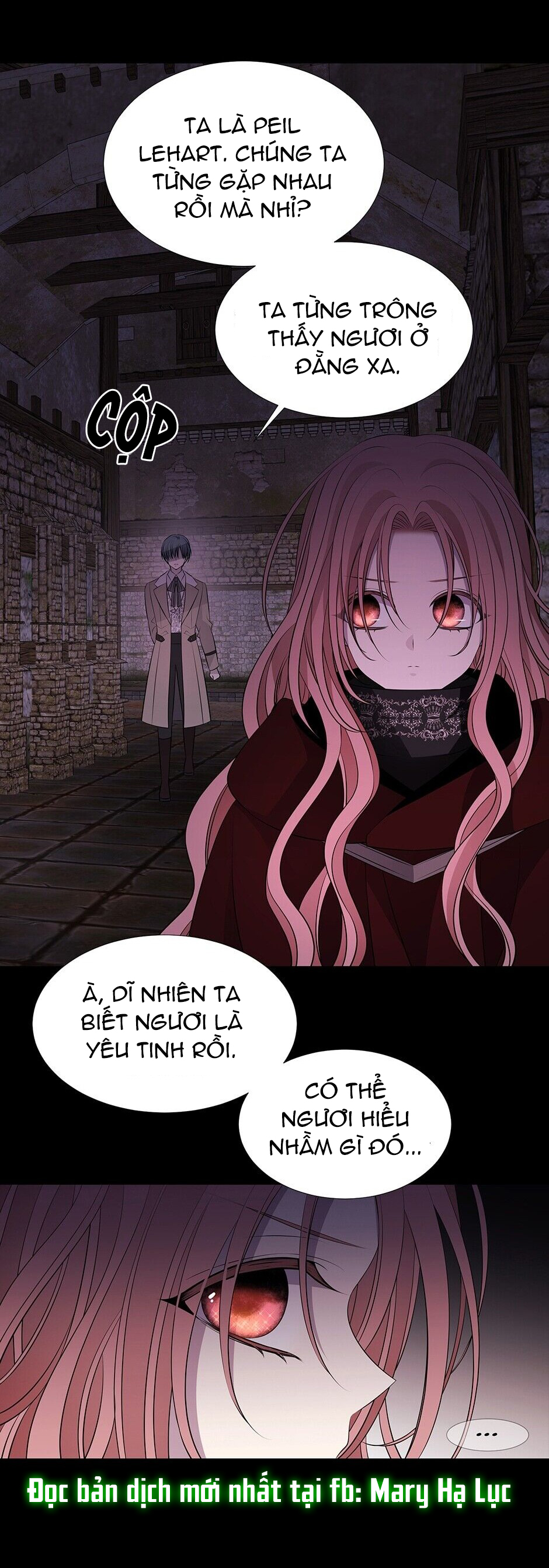 Năm Môn Đệ Của Charlotte Chap 74 - Next Chap 75