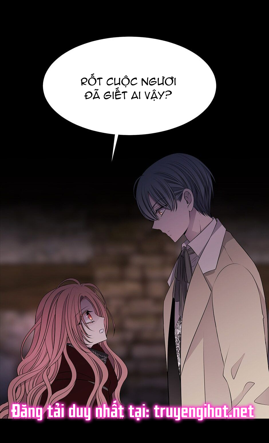 Năm Môn Đệ Của Charlotte Chap 75 - Next Chap 76