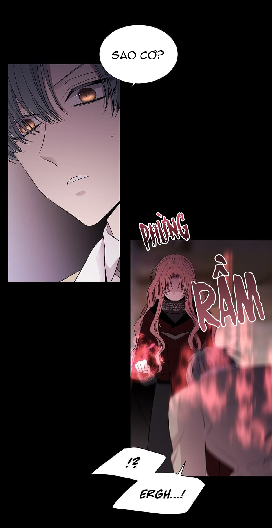 Năm Môn Đệ Của Charlotte Chap 75 - Next Chap 76