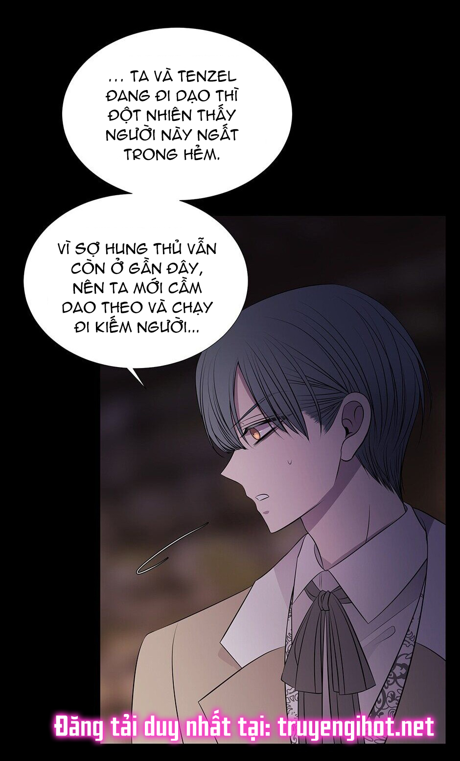 Năm Môn Đệ Của Charlotte Chap 75 - Next Chap 76