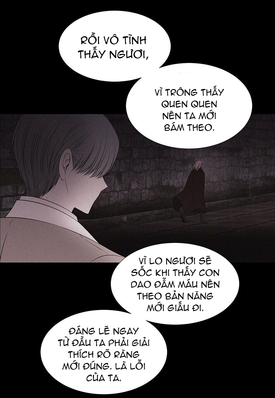 Năm Môn Đệ Của Charlotte Chap 75 - Next Chap 76